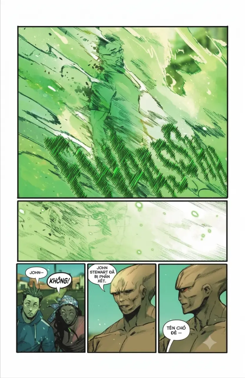 Absolute Green Lantern (2025-) Tập 3 trang 37