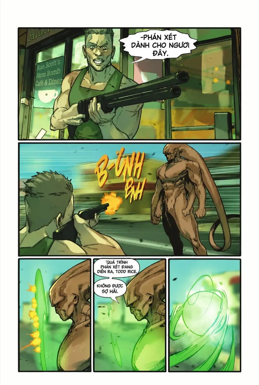 Absolute Green Lantern (2025-) Tập 3 trang 38