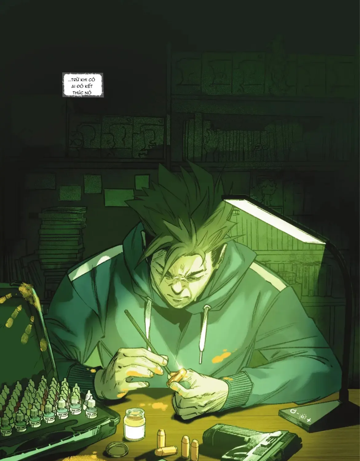 Absolute Green Lantern (2025-) Tập 3 trang 42