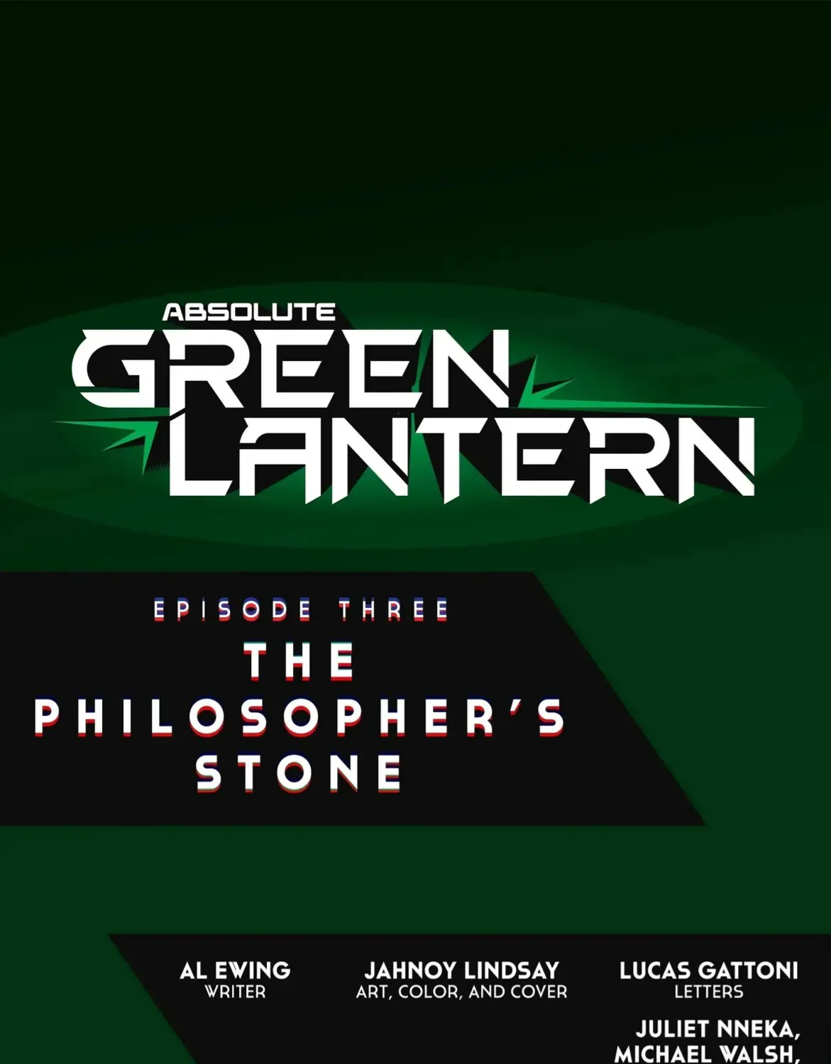 Absolute Green Lantern (2025-) Tập 3 trang 44