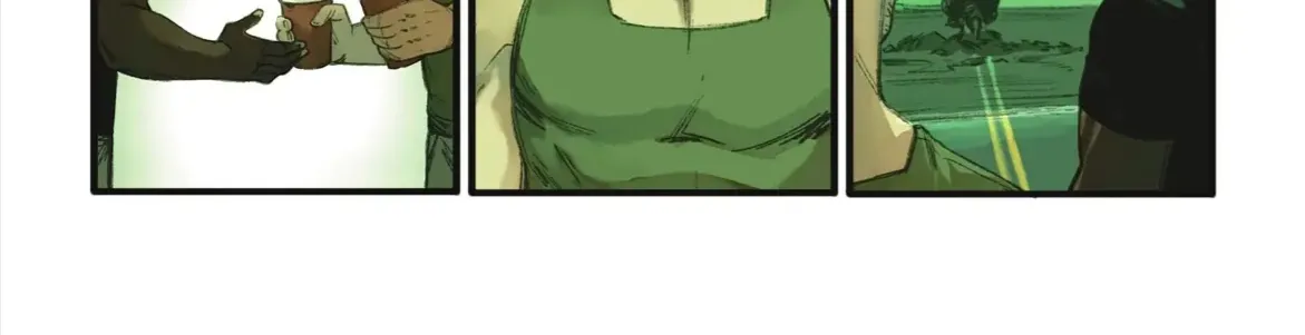 Absolute Green Lantern (2025-) Tập 3 trang 6