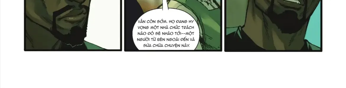 Absolute Green Lantern (2025-) Tập 3 trang 8