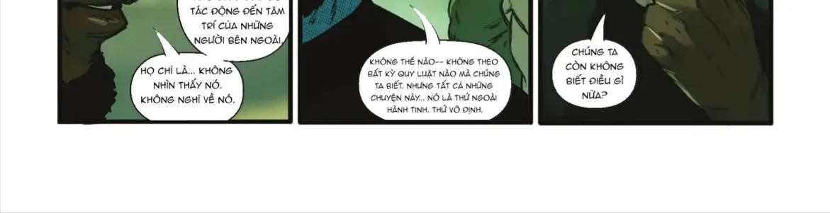 Absolute Green Lantern (2025-) Tập 3 trang 10