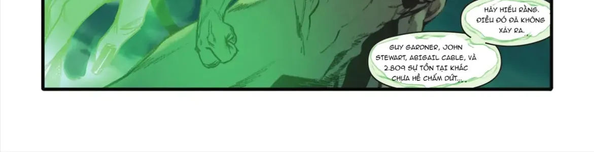 Absolute Green Lantern (2025-) Tập 4 trang 22