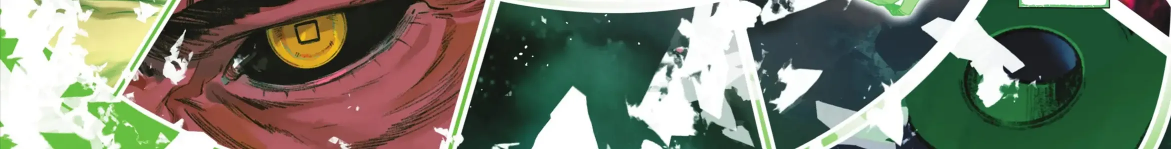 Absolute Green Lantern (2025-) Tập 4 trang 30
