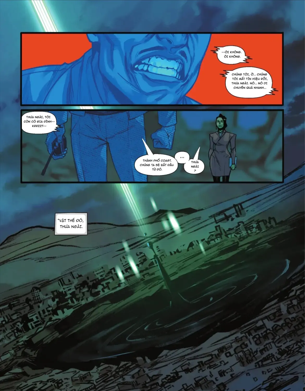Absolute Green Lantern (2025-) Tập 6 trang 33