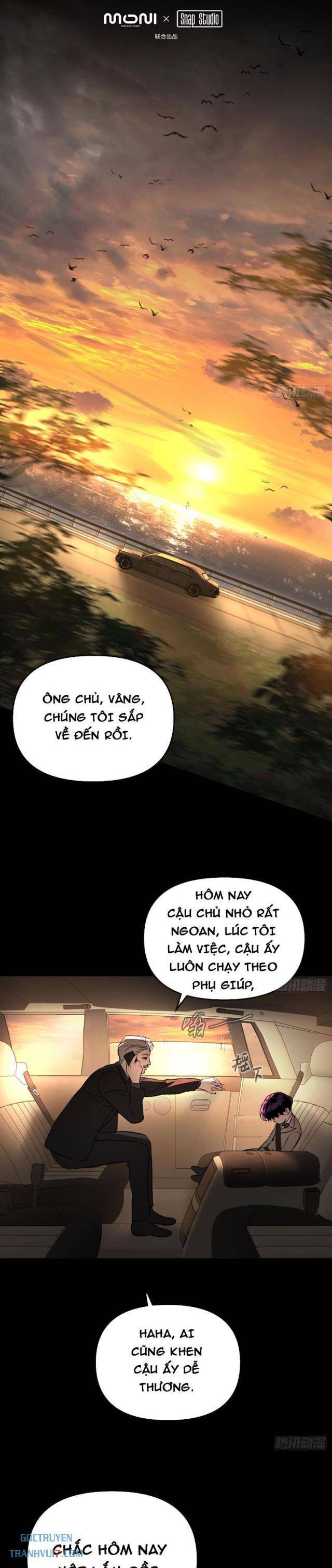 Ác Chi Hoàn Tập 36 trang 3