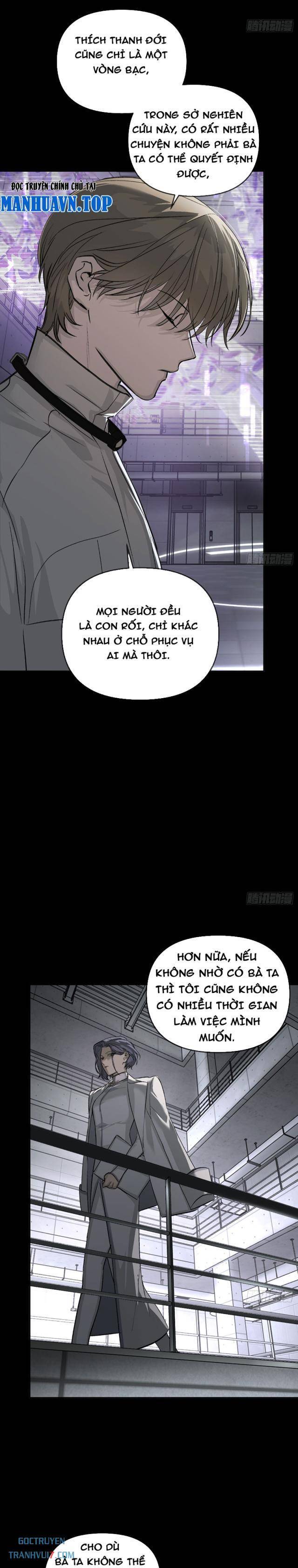Ác Chi Hoàn Tập 39 trang 14