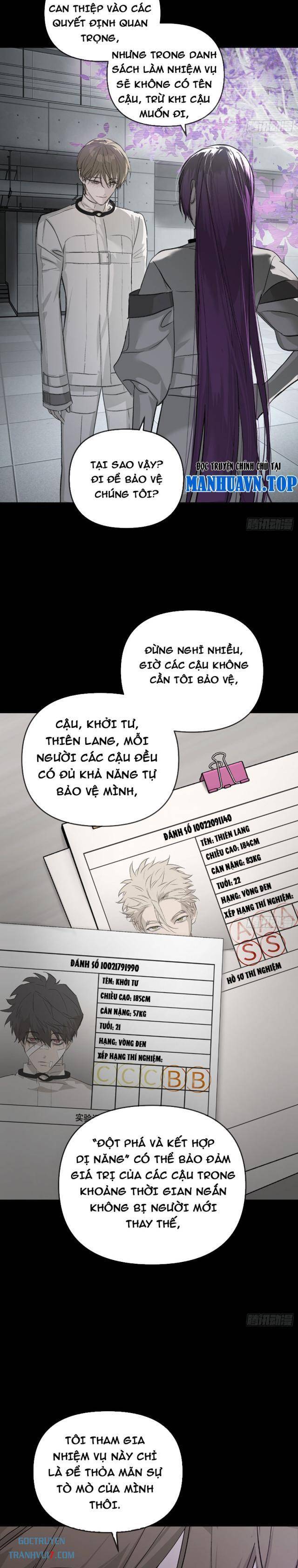Ác Chi Hoàn Tập 39 trang 15