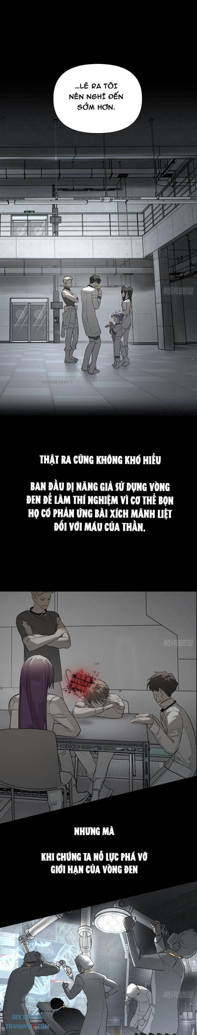 Ác Chi Hoàn Tập 39 trang 21