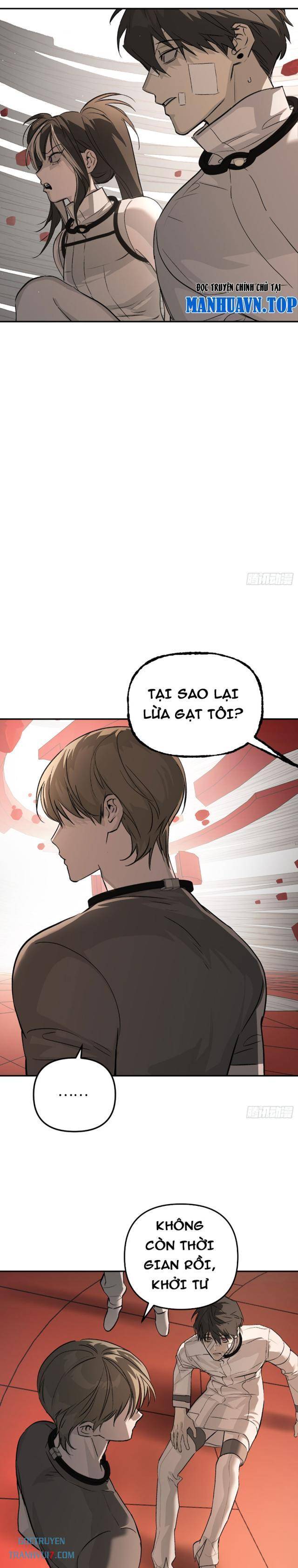 Ác Chi Hoàn Tập 39 trang 23