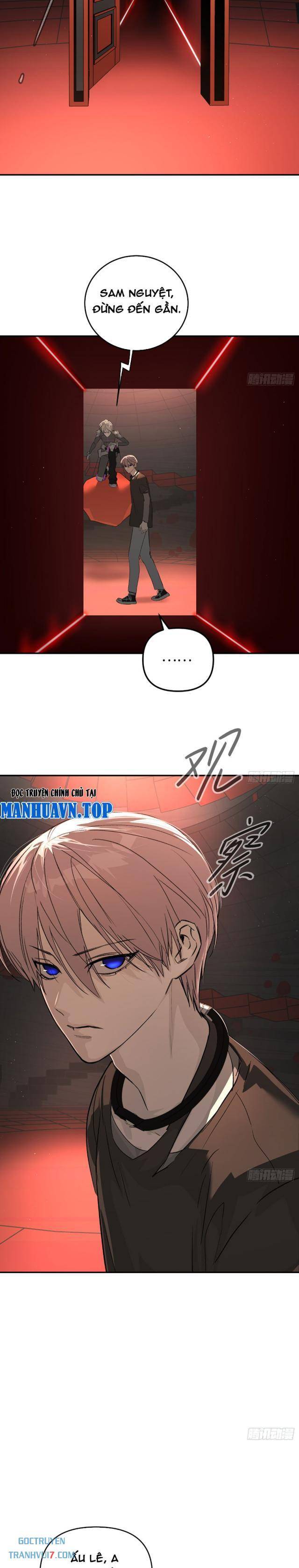 Ác Chi Hoàn Tập 39 trang 33