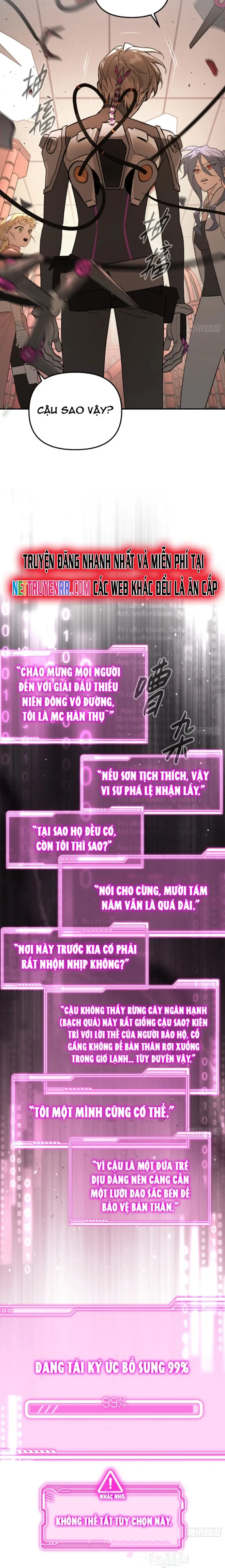 Ác Chi Hoàn Tập 48 trang 19