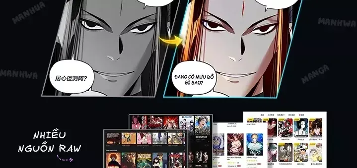 Ẩn Long Đô Thị Tập 83 trang 3