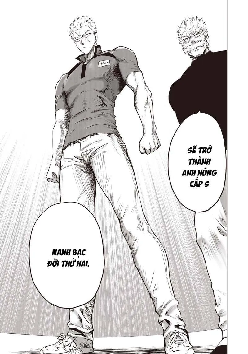 Anh Hùng Onepunch Tập 310 trang 12