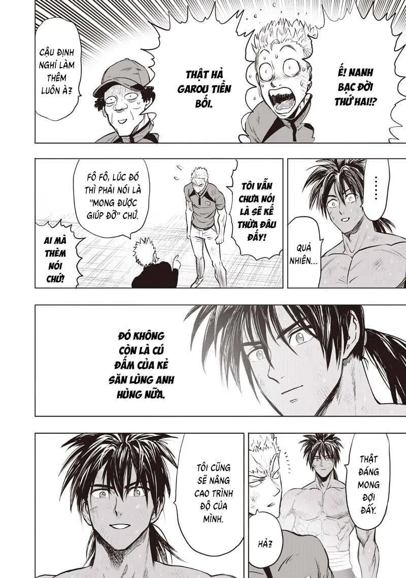 Anh Hùng Onepunch Tập 310 trang 13