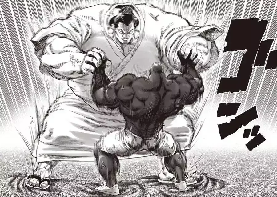 Anh Hùng Onepunch Tập 430 trang 8