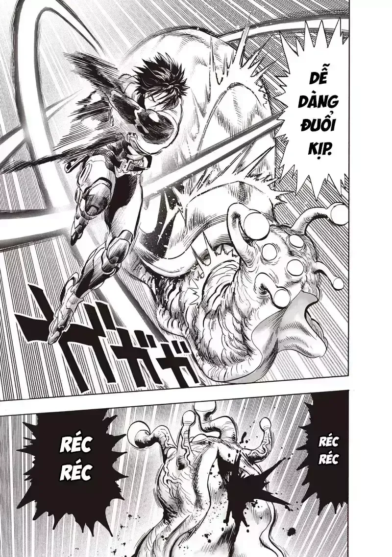 Anh Hùng Onepunch Tập 467 trang 23