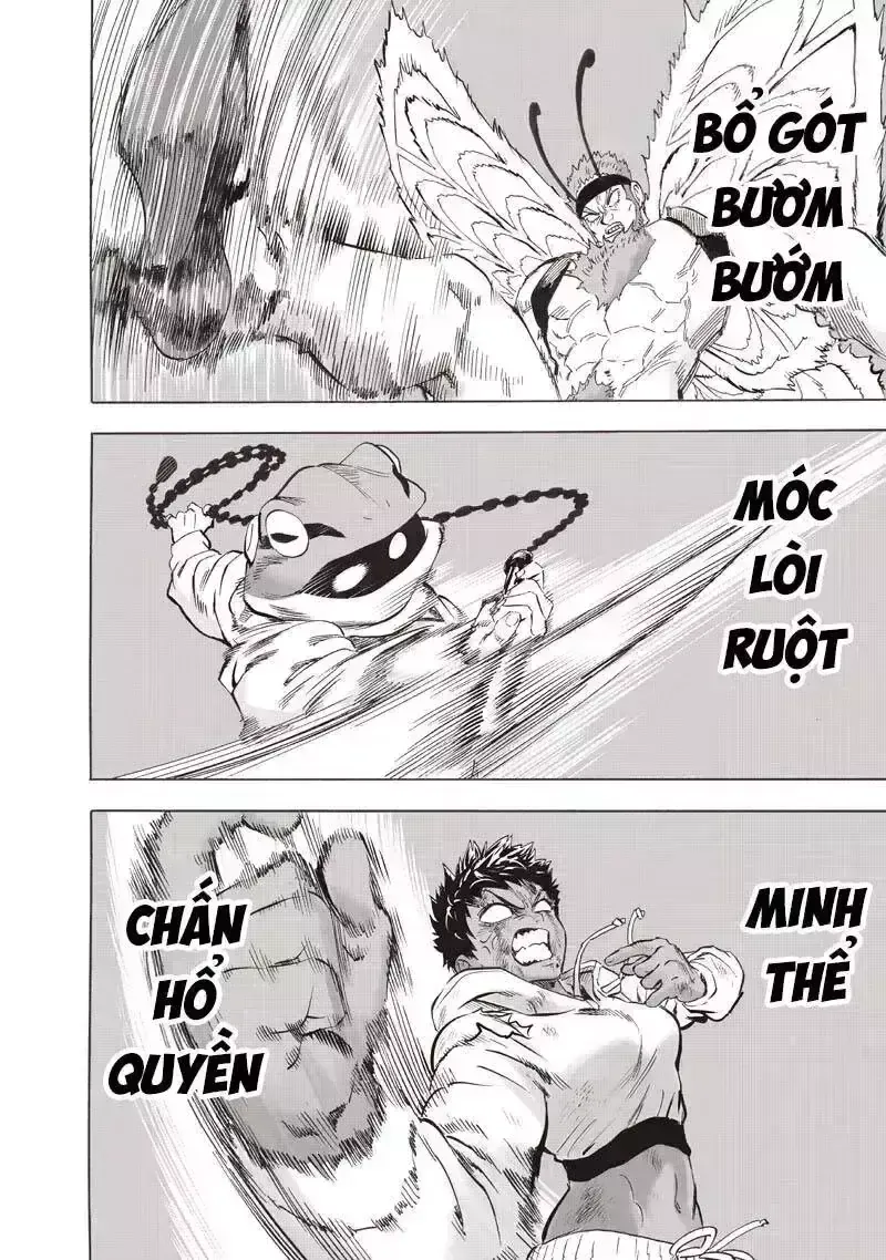 Anh Hùng Onepunch Tập 475 trang 8