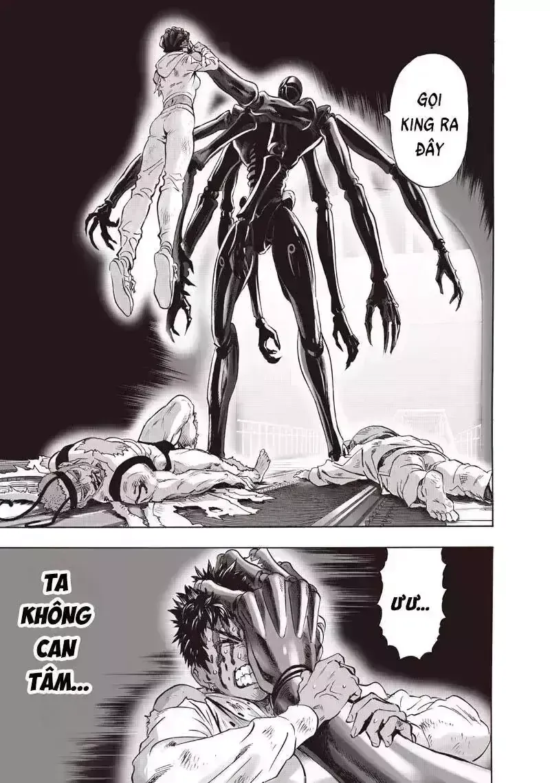Anh Hùng Onepunch Tập 475 trang 9