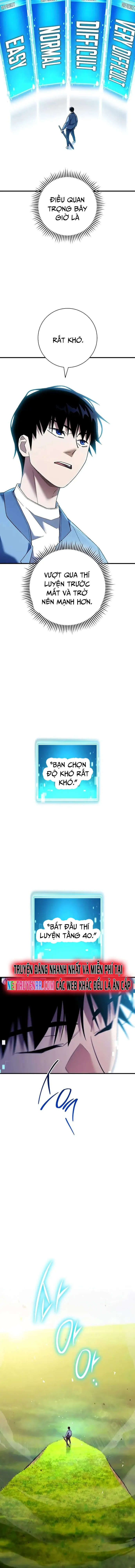 Anh Hùng Trở Lại Tập 115 trang 6