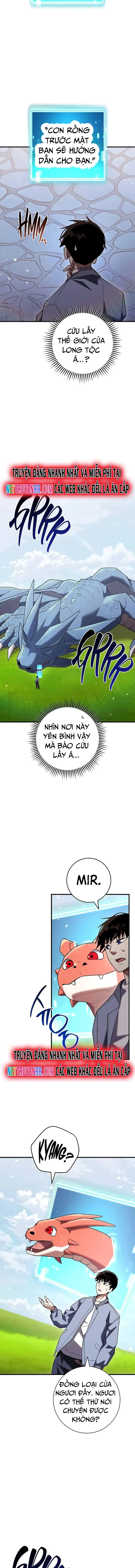 Anh Hùng Trở Lại Tập 115 trang 8