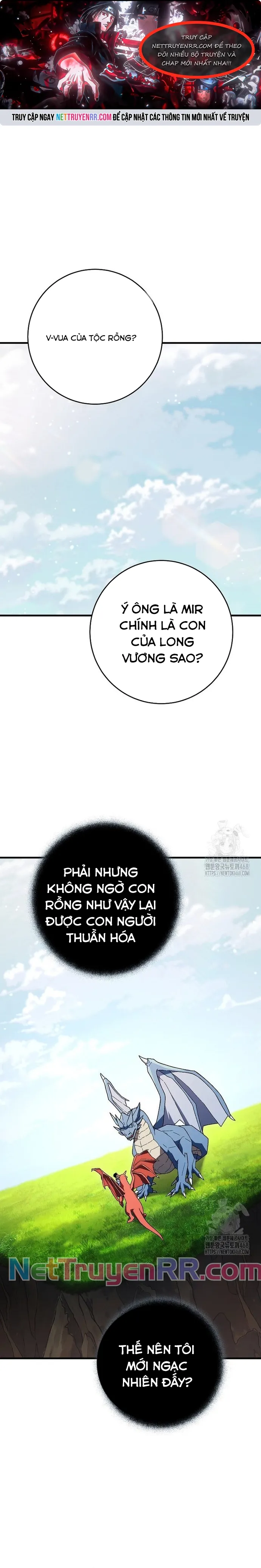 Anh Hùng Trở Lại Tập 116.1 trang 1