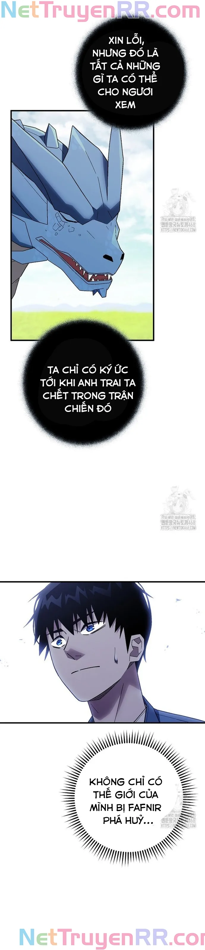 Anh Hùng Trở Lại Tập 116.1 trang 19