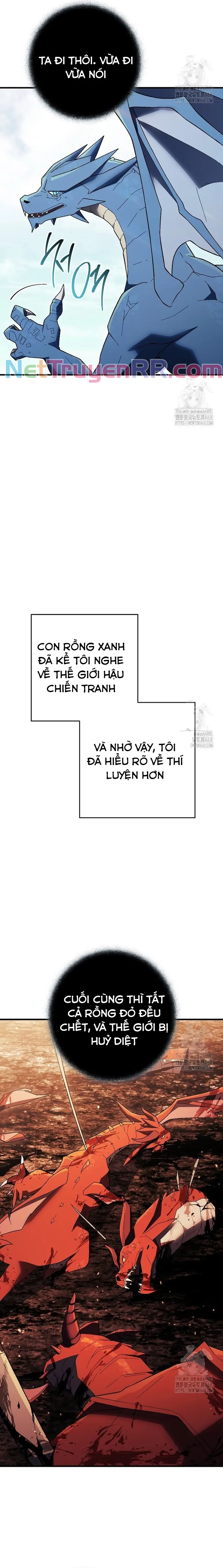 Anh Hùng Trở Lại Tập 116.1 trang 21
