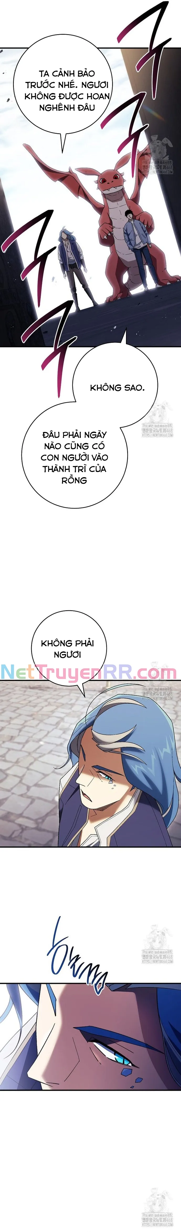 Anh Hùng Trở Lại Tập 116.1 trang 27