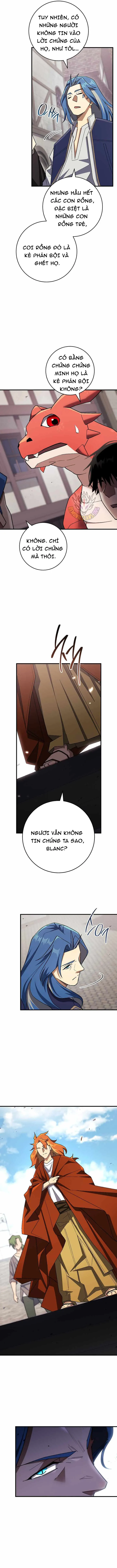 Anh Hùng Trở Lại Tập 117 trang 14