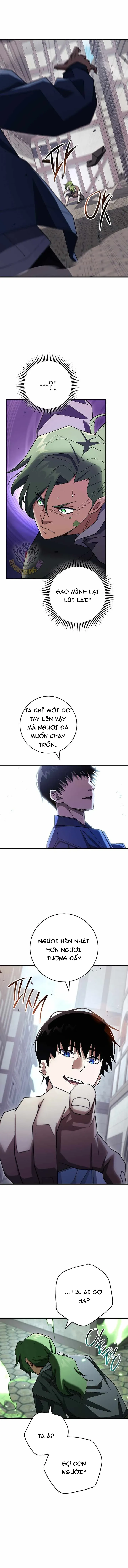 Anh Hùng Trở Lại Tập 117 trang 7