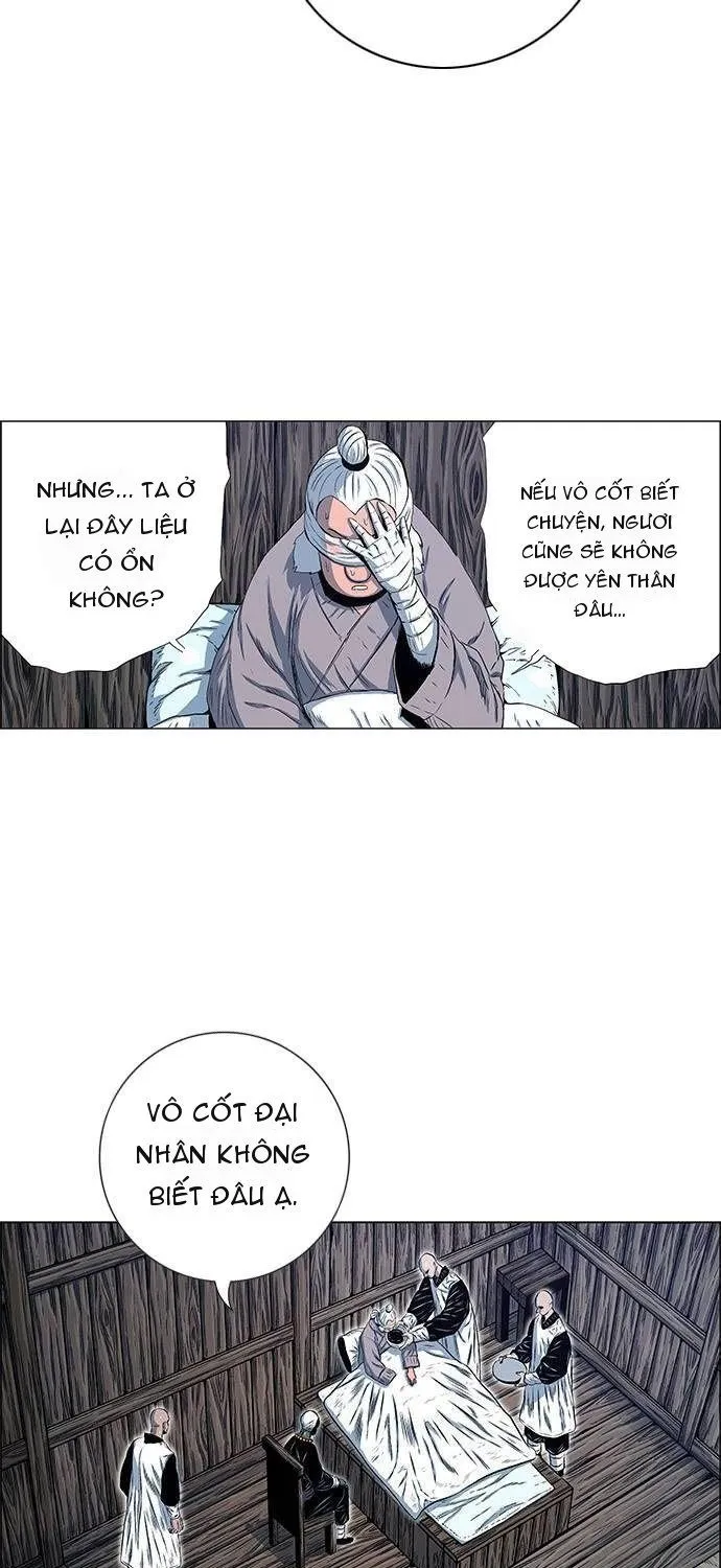 Anh Trai Tôi Là Hổ Tập 201 trang 2