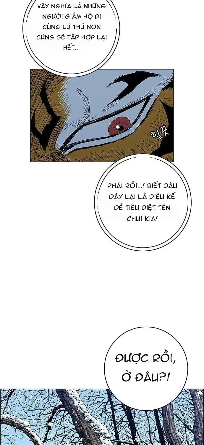 Anh Trai Tôi Là Hổ Tập 232 trang 49