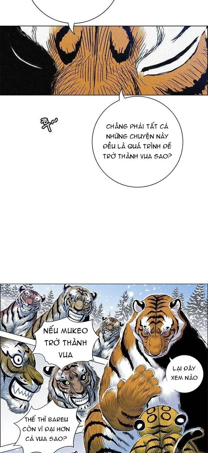 Anh Trai Tôi Là Hổ Tập 235 trang 64