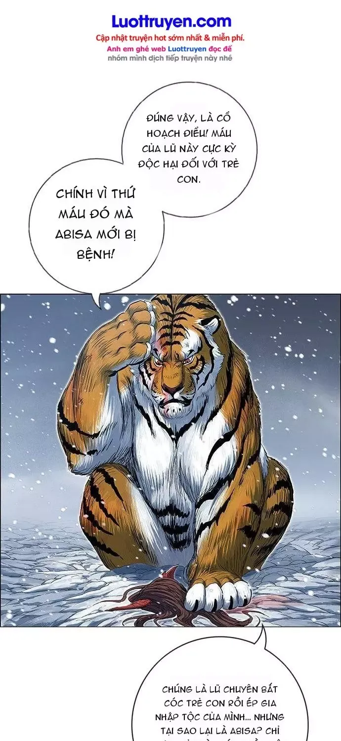 Anh Trai Tôi Là Hổ Tập 269 trang 31