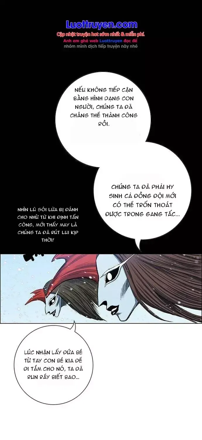 Anh Trai Tôi Là Hổ Tập 276 trang 13