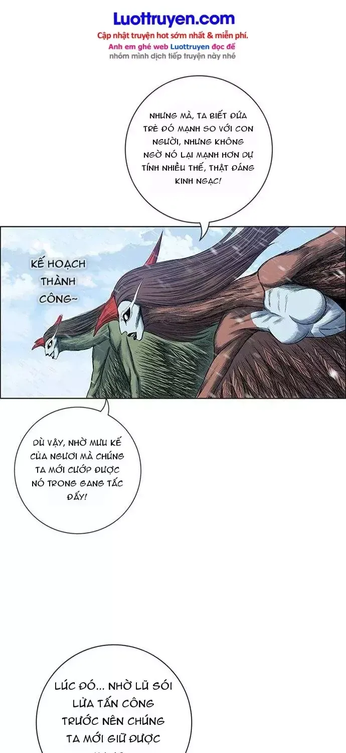 Anh Trai Tôi Là Hổ Tập 276 trang 9