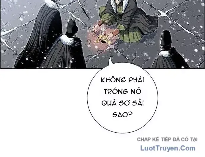 Anh Trai Tôi Là Hổ Tập 277 trang 40