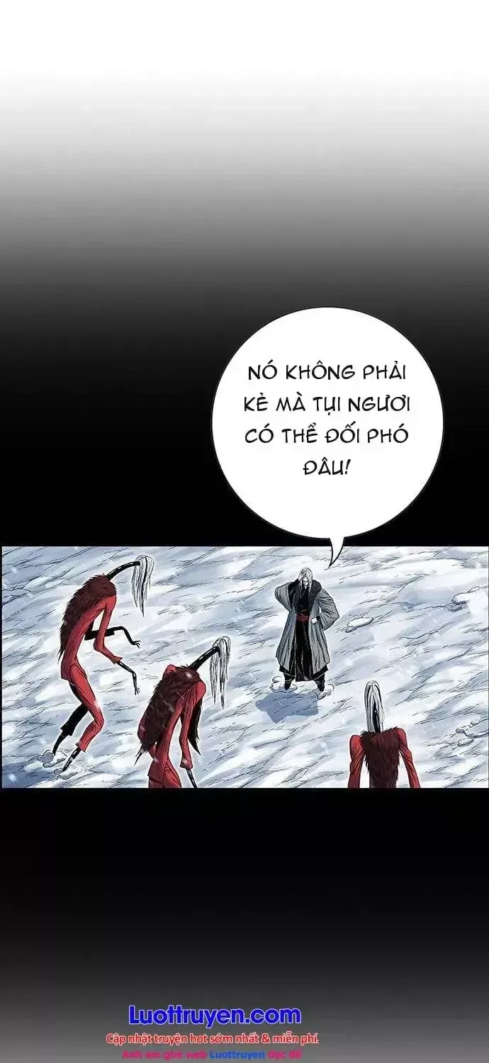 Anh Trai Tôi Là Hổ Tập 298 trang 61
