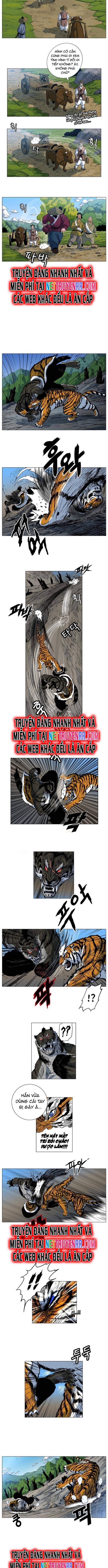 Anh Trai Tôi Là Hổ Tập 41 trang 3