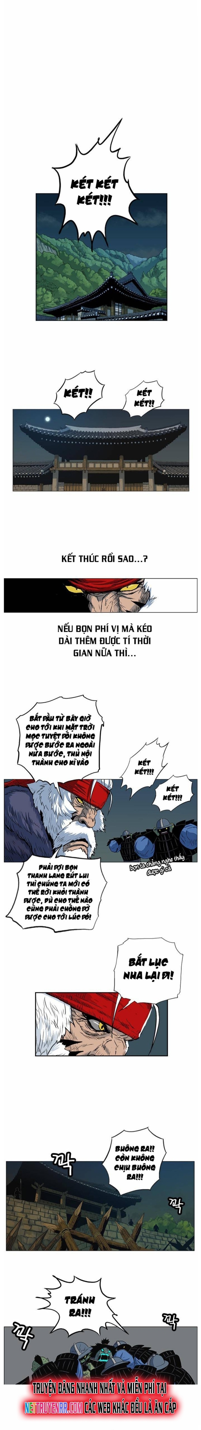 Anh Trai Tôi Là Hổ Tập 65 trang 13