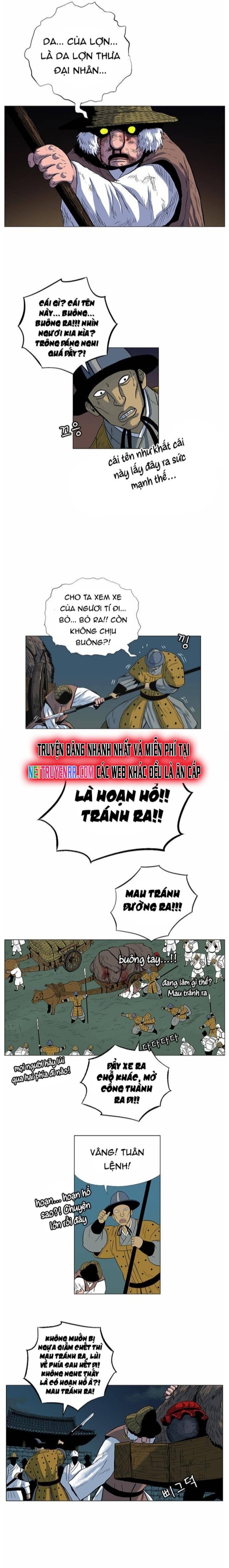 Anh Trai Tôi Là Hổ Tập 65 trang 4