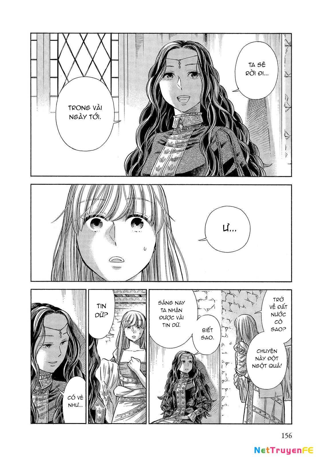 Arte Tập 59 trang 13