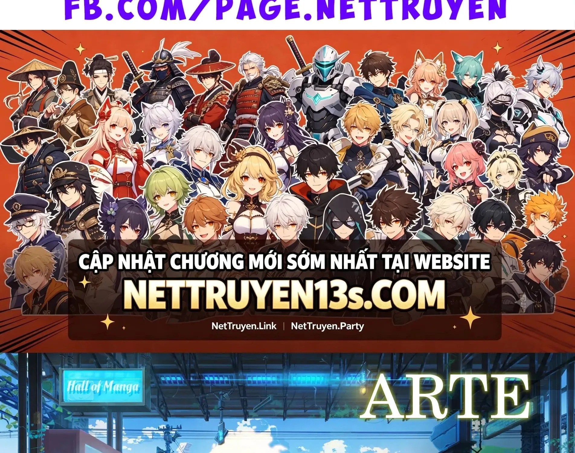 Arte Tập 62 trang 5