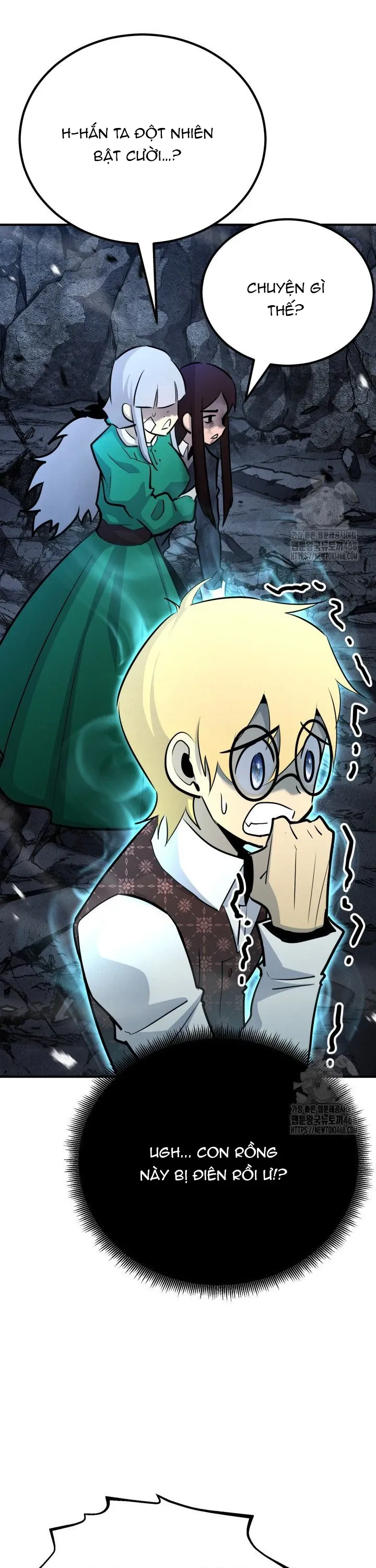 Bản Chất Của Chuyển Sinh Tập 134 trang 58