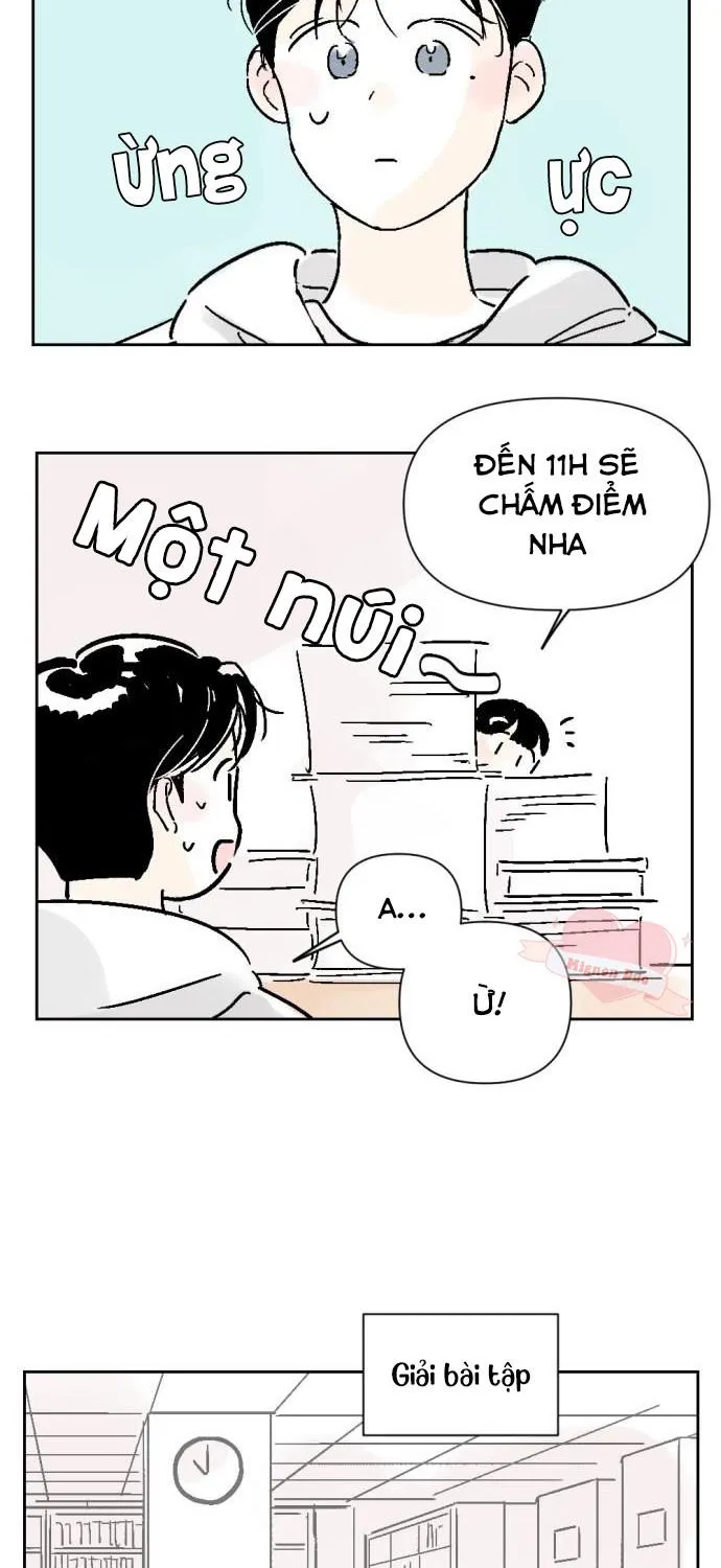 Bạn Cùng Lớp Tập 7.5 trang 2