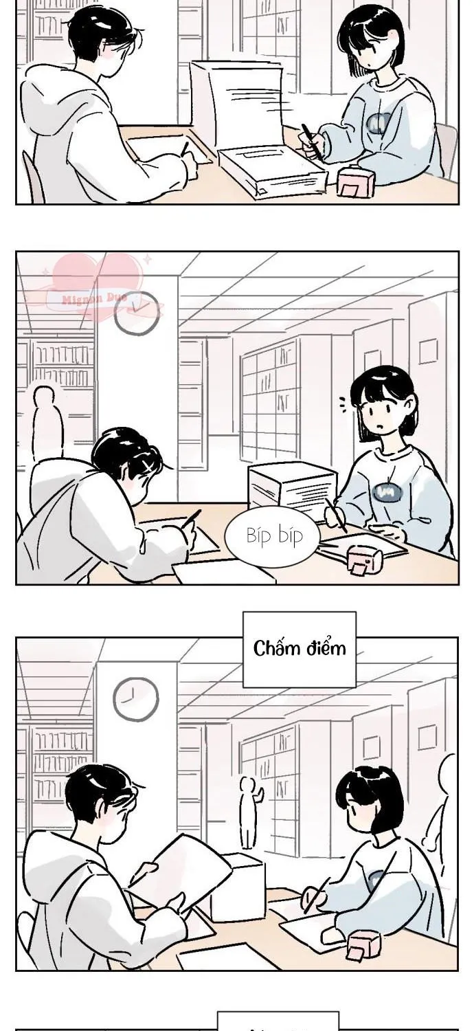 Bạn Cùng Lớp Tập 7.5 trang 3