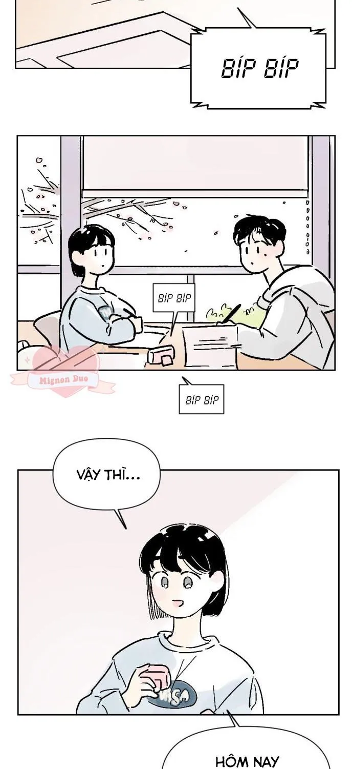Bạn Cùng Lớp Tập 7.5 trang 7