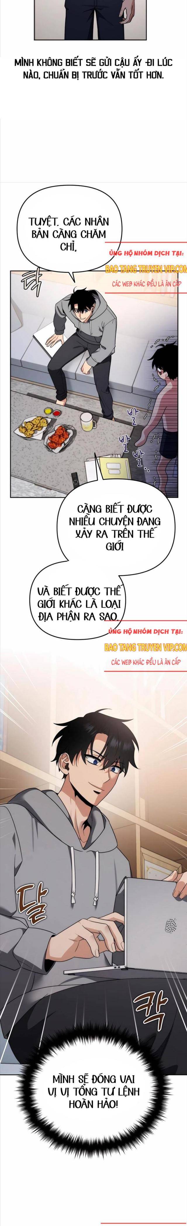 Bản Ngã Thay Đổi Tập 2 trang 29